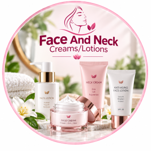 Face And Neck Creams/Lotions