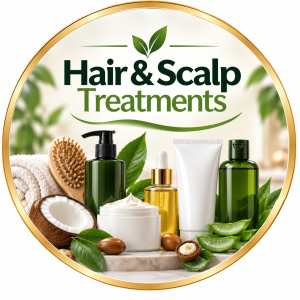 Hair & Scalp Treatments