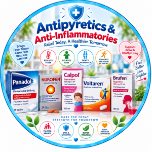 Antipyretics & Anti-Inflammatories