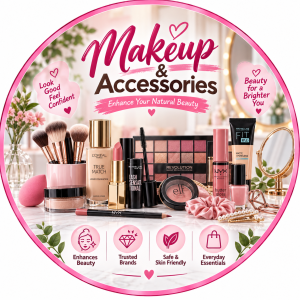 Makeup & Accessories