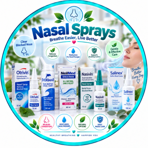 Nasal Sprays
