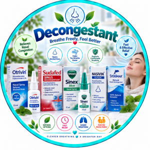 Decongestant
