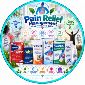 Pain Relief Management