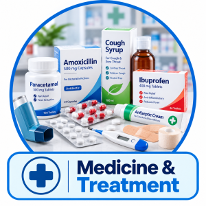 Medicine & Treatment