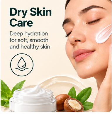 02 Dry Skin Care