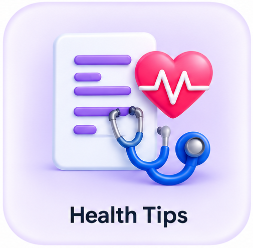 Health Tips