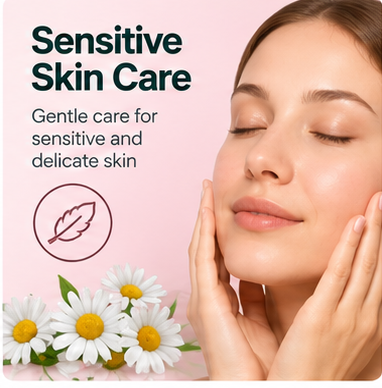 04 Sensitive Skin Care