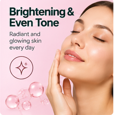 06 Brightening & Even Tone
