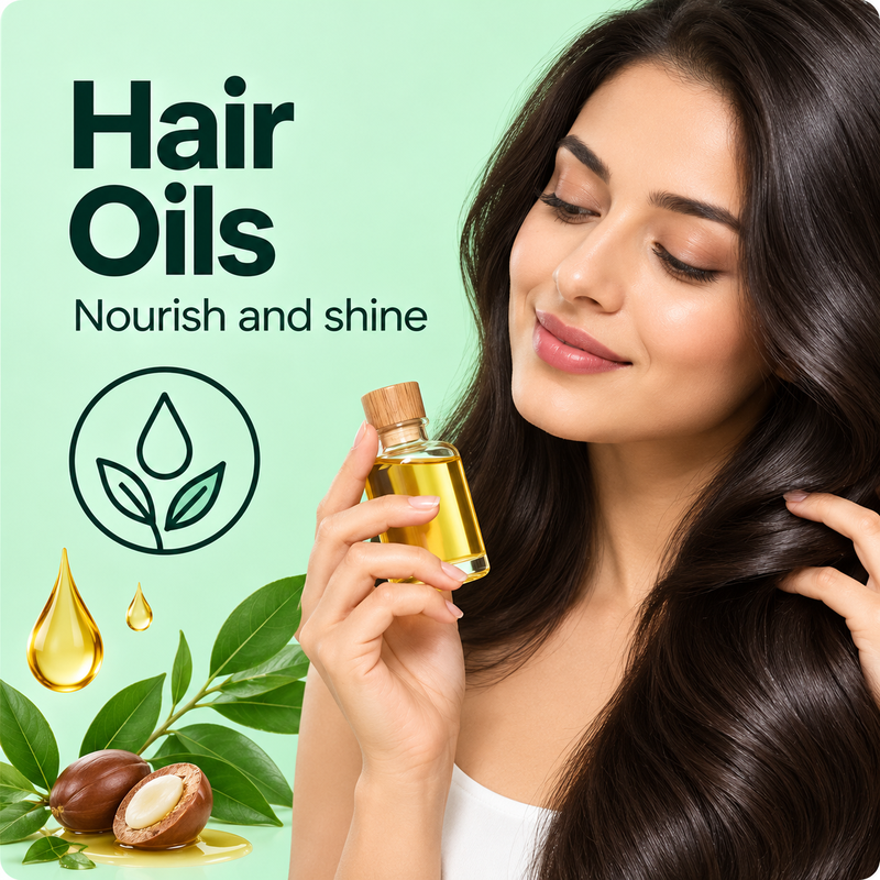 Hair Oils