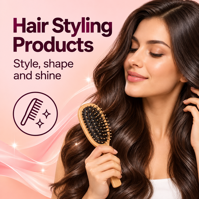 Hair Styling Products